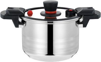 Efficient Pressure Cooker Set Pressure Cooker Recipes Electric Stove Energysaving Cooking Utensils Efficient Kitchen Pressure Cooker1