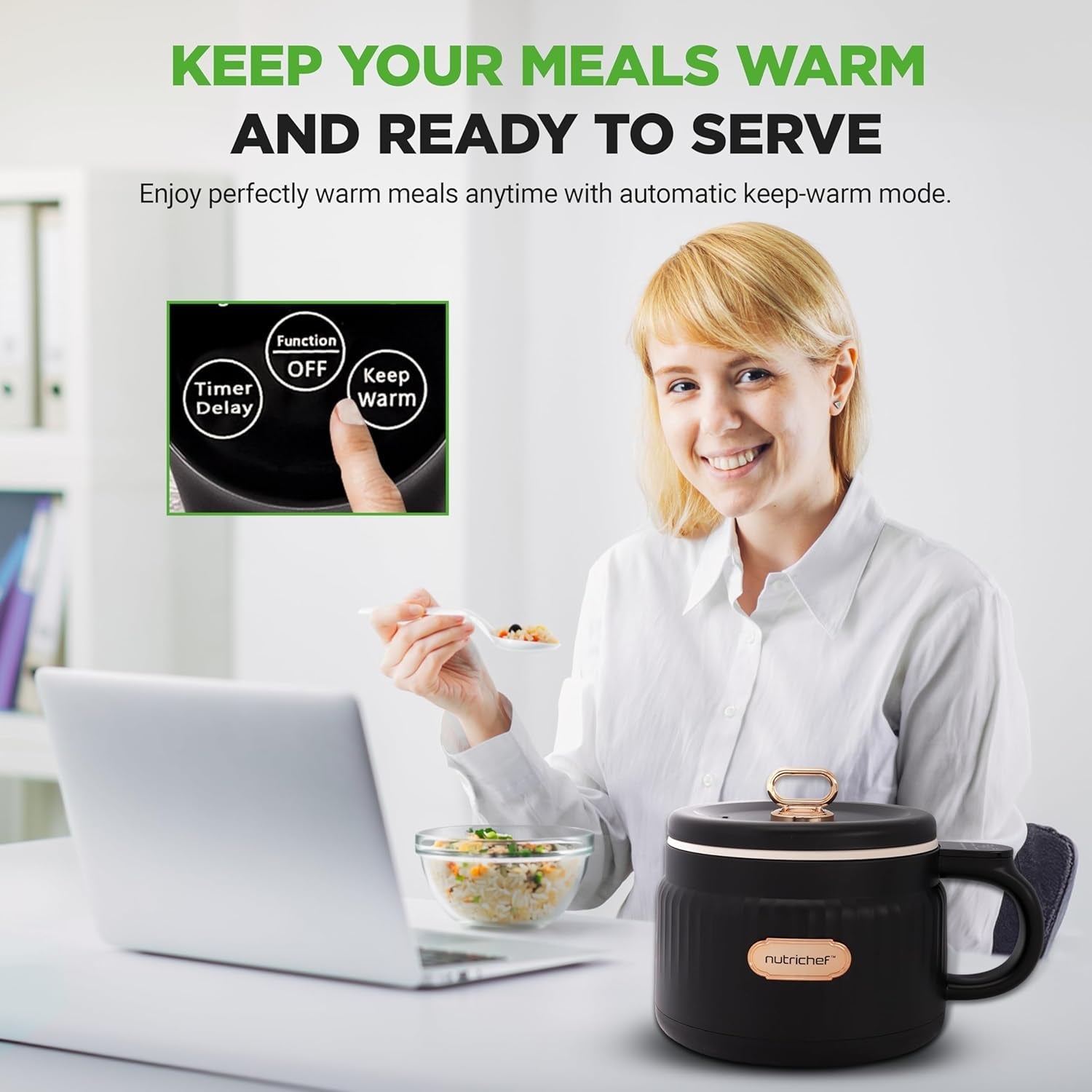 1-6-qt-portable-electric-rice-cooker-lunch-maker-multi-functional-non-stick-ceramic-coating-digital-control-panel-6-cook-functions-rice-soup-stew-porridge-more-black