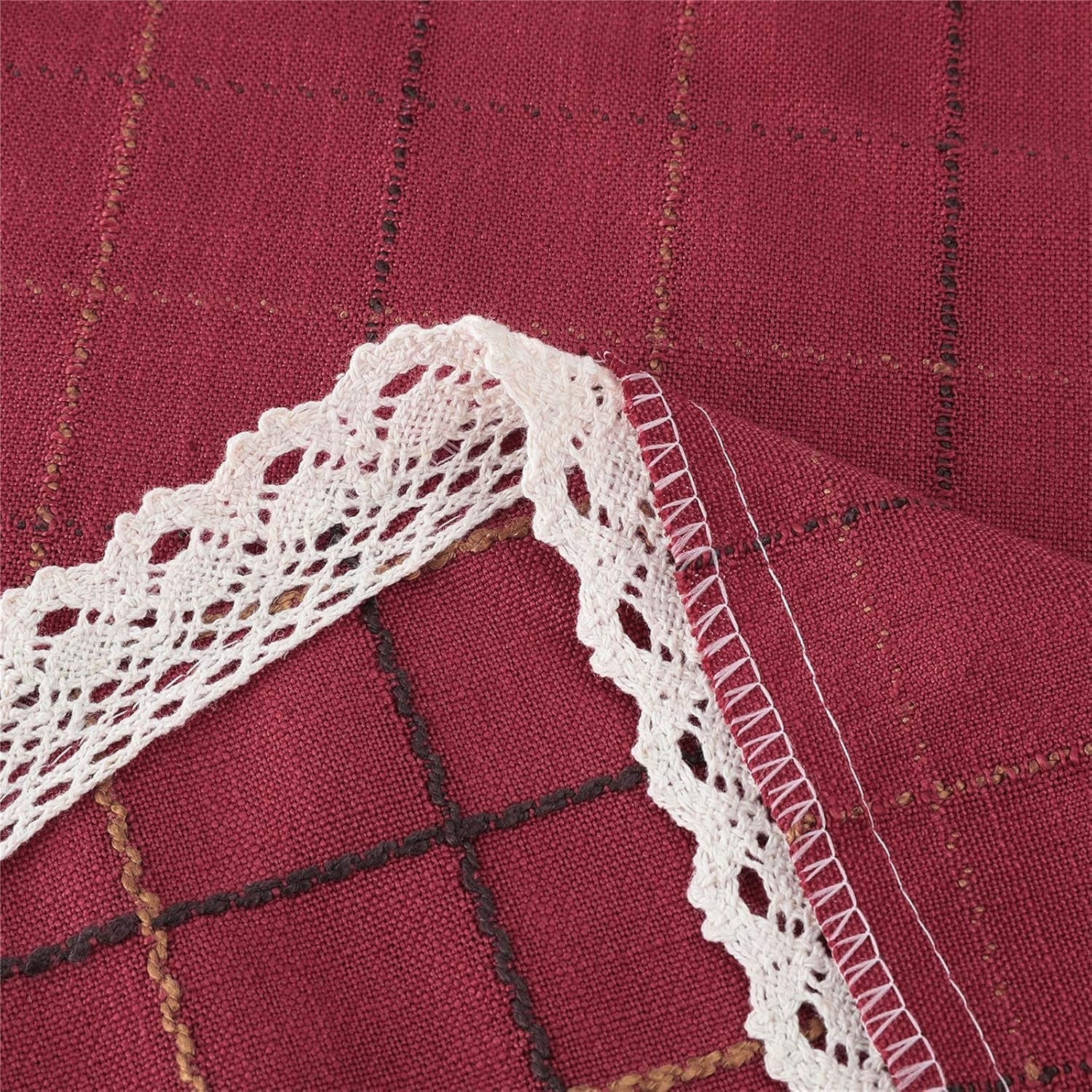 heavy-weight-cotton-linen-tablecloth-lace-plaid-round-table-cloth-for-kitchen-dining-room-tabletop-decoration-36-round-red
