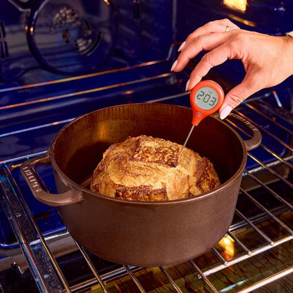 Thermopop 2 — Best Value Instant Read Thermometer - Cayenne Pepper Red2