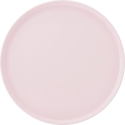 Madison Misty Pink Bone China Dinnerware Set, 12-Piece Service for 4, Includes Dinner Plates, Salad Plates and Cereal Bowls, Dishwasher Safe8