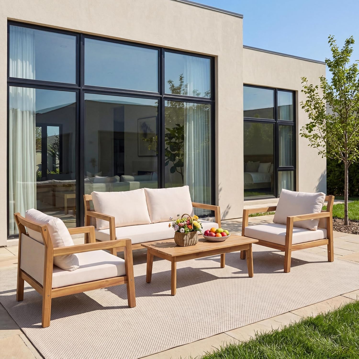 pablo-4-seater-patio-furniture-set-with-removable-cushion-4-piece-outdoor-acacia-wood-conversation-set-wooden-outdoor-sectional-sofa-set-with-coffee-table-light-teak-beige