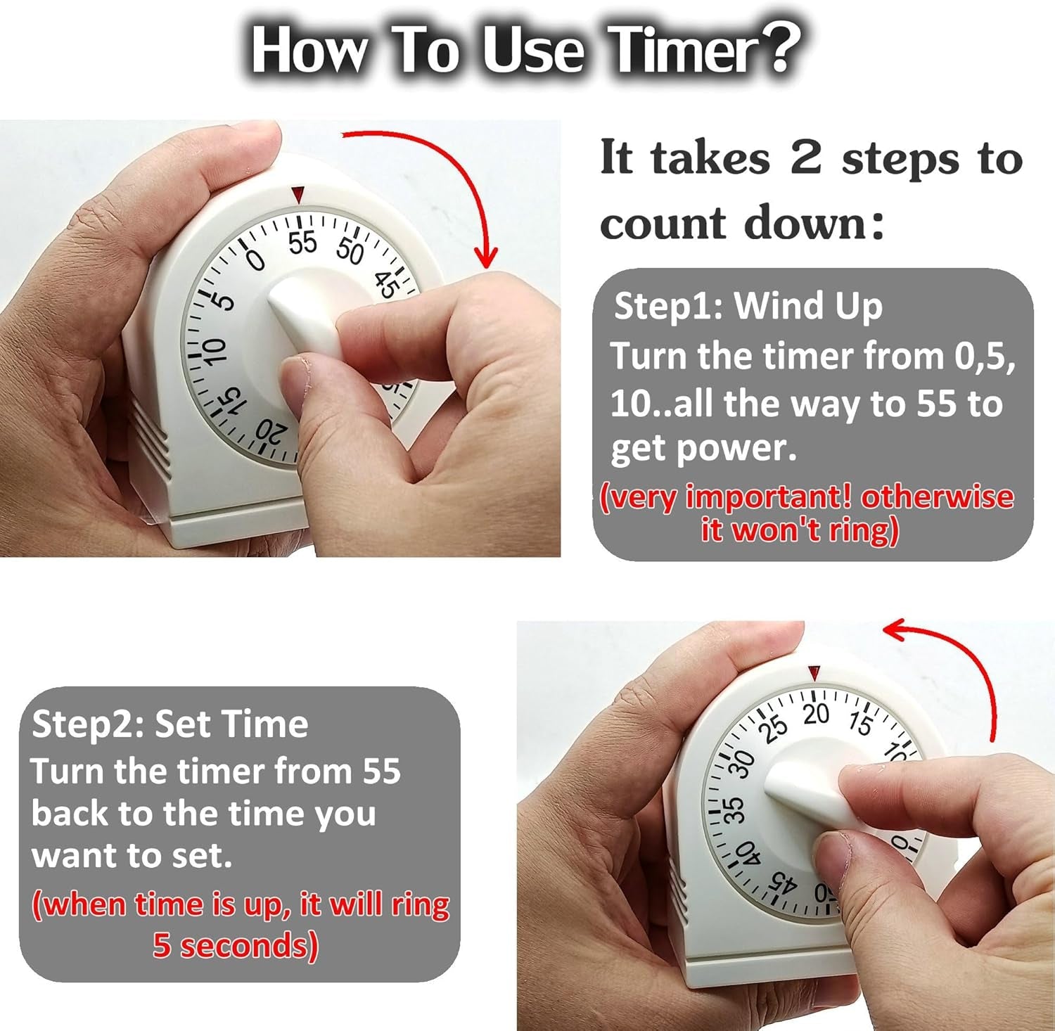 60-minute-wind-up-timer-visual-mechanical-timer-with-loud-alarm-manual-countdown-timers-for-classroom-home-study-and-cooking-white