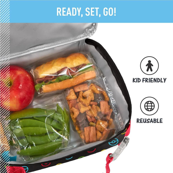Kids Soft Lunch Box, Pokemon5