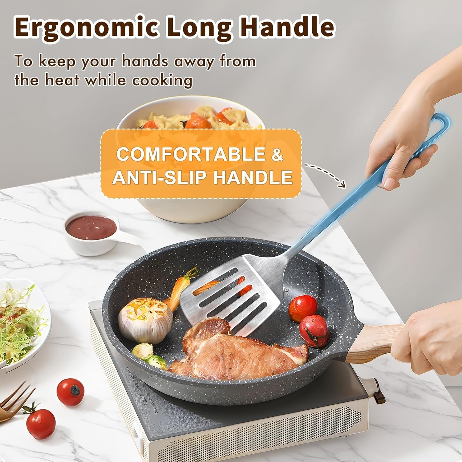 2-pcs-stainless-steel-spatulas-set-metal-spatula-solid-slotted-turner-heavy-duty-sturdy-spatula-for-kitchen-use-high-heat-resistant-cooking-utensils-for-fish-eggs-pancakes-easy-to-clean-silver