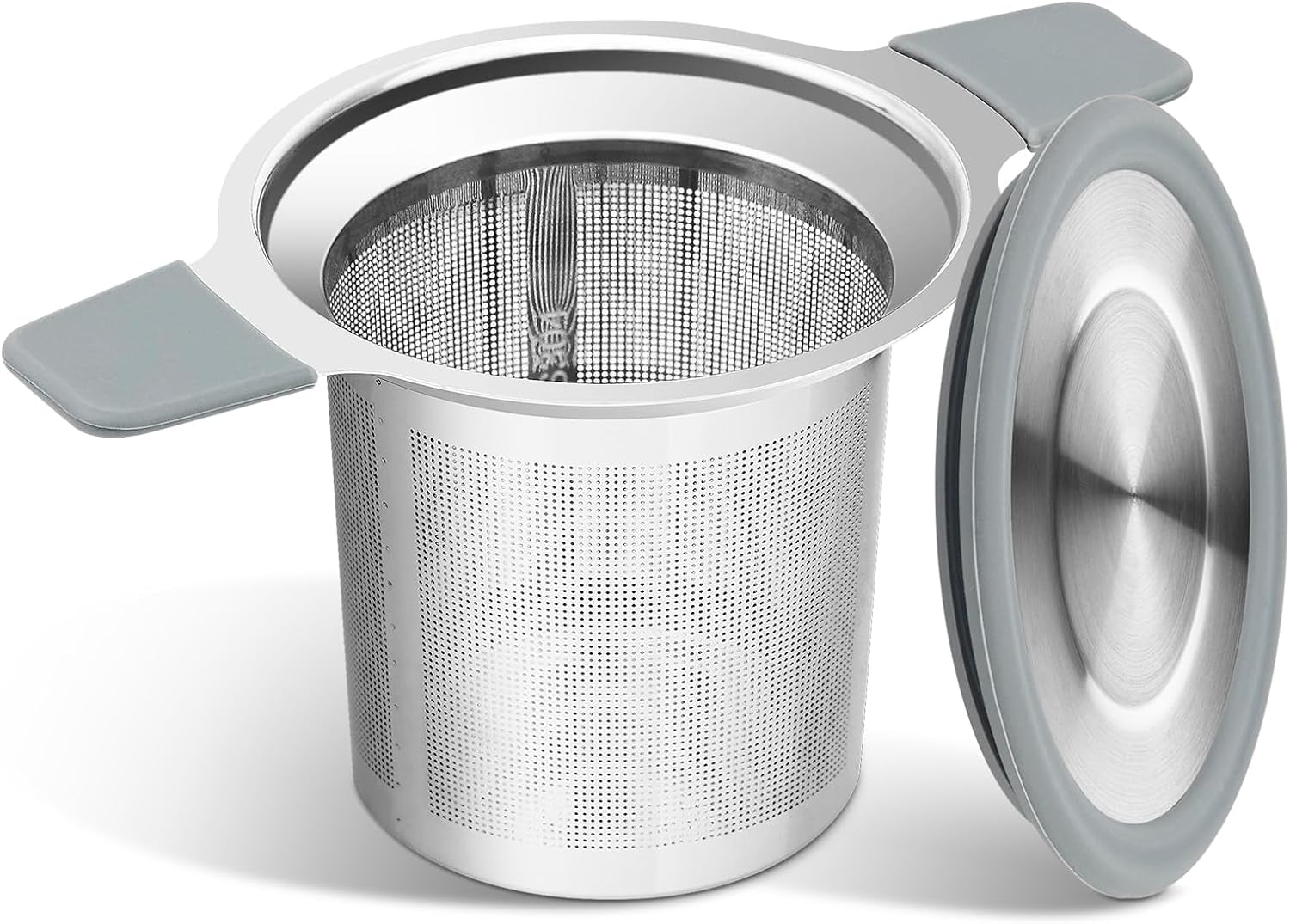 stainless-steel-fine-mesh-tea-infuser-for-loose-leaf-tea-heat-proof-handles-for-safe-grip-fits-teapots-mugs-cups-rust-resistant-easy-to-clean-versatile-tea-strainer-diffuser
