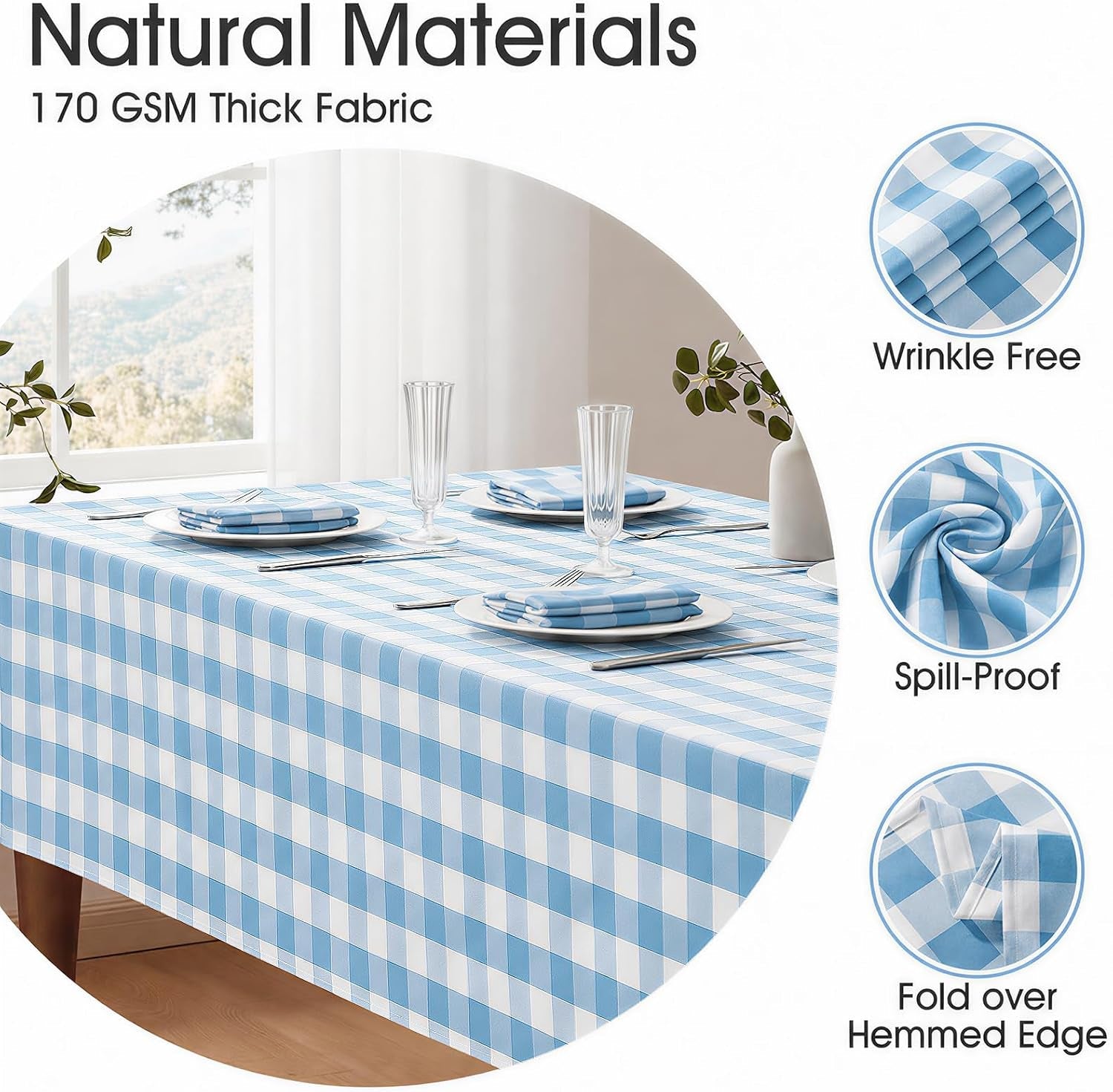 checkered-tablecloth-rectangle-waterproof-gingham-table-cloth-washable-buffalo-plaid-table-cover-wrinkle-free-for-kitchen-dining-and-outdoor-picnic-52-x-70-inch-light-blue-and-white