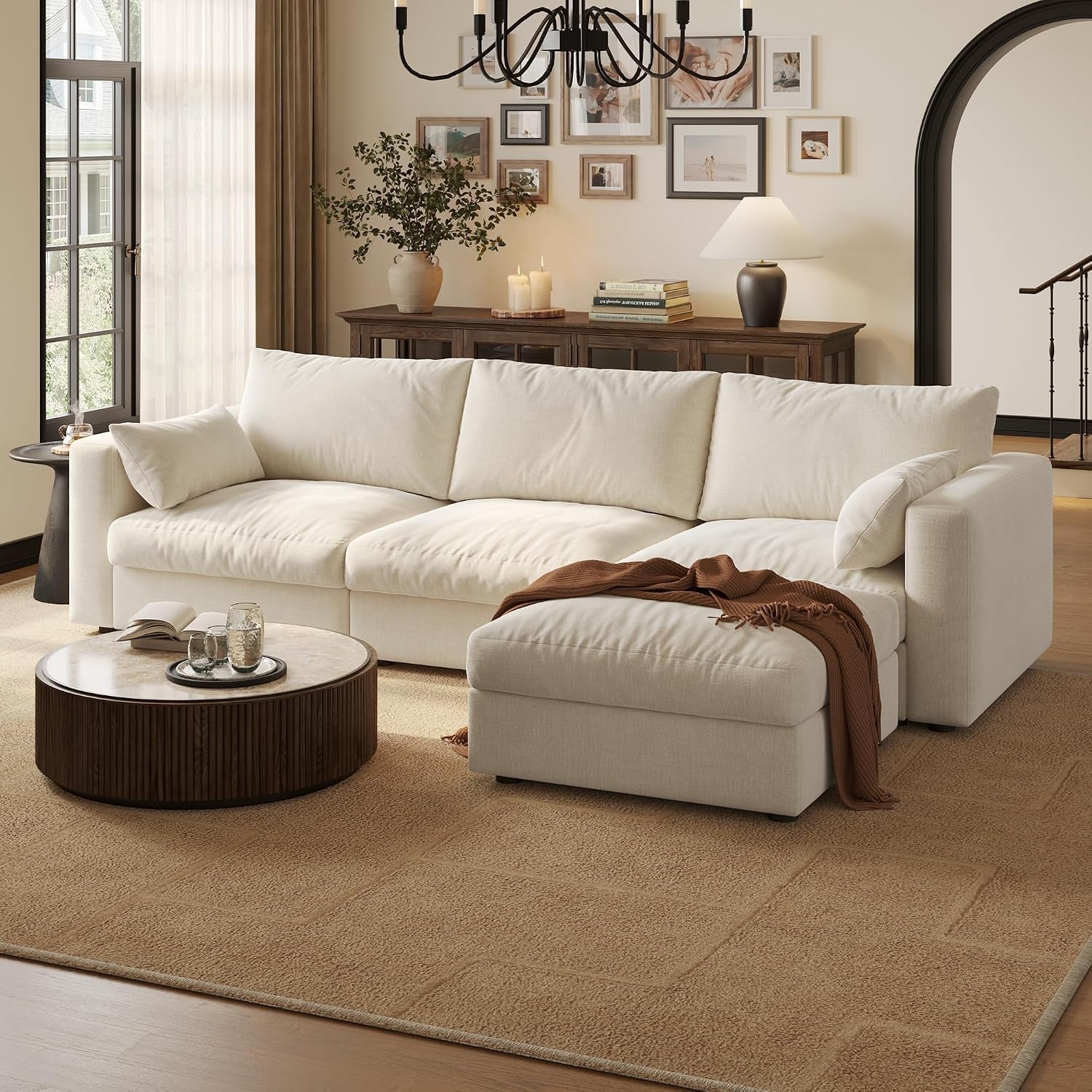99-cloud-modular-sectional-sofa-with-storage-l-shaped-couch-with-movable-ottoman-4-seater-oversized-cloud-sofa-for-living-room-chenille-fabric-solid-wood-frame-tool-free-assembly-beige