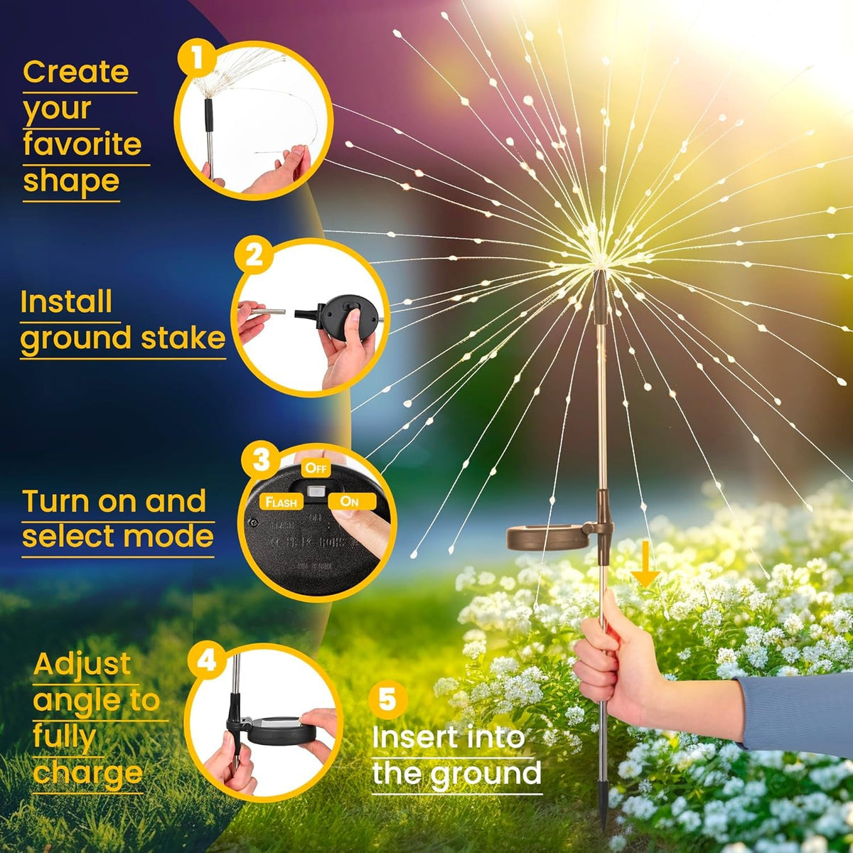 2-pack-solar-firework-lights-outdoor-garden-decor-warm-white