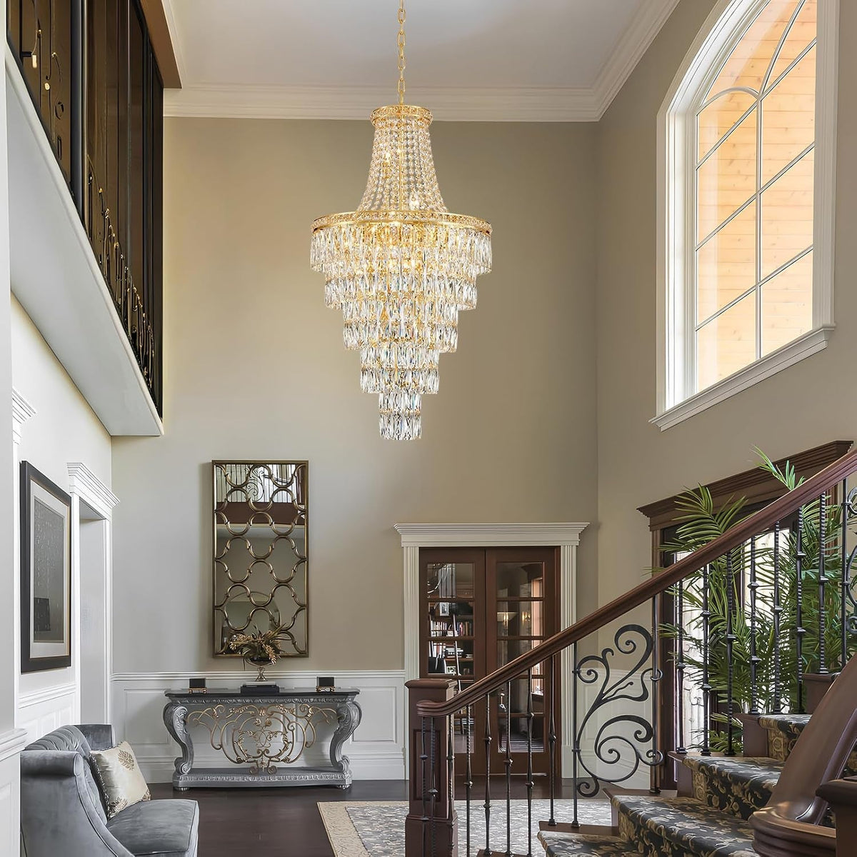 gold-crystal-chandeliers-13-lights-luxury-modern-chandelier-for-high-ceilings-large-pendant-light-fixture-foyer-staircase-hallway-entryway-living-room-hall-lobby-40-h-x-21-7-d