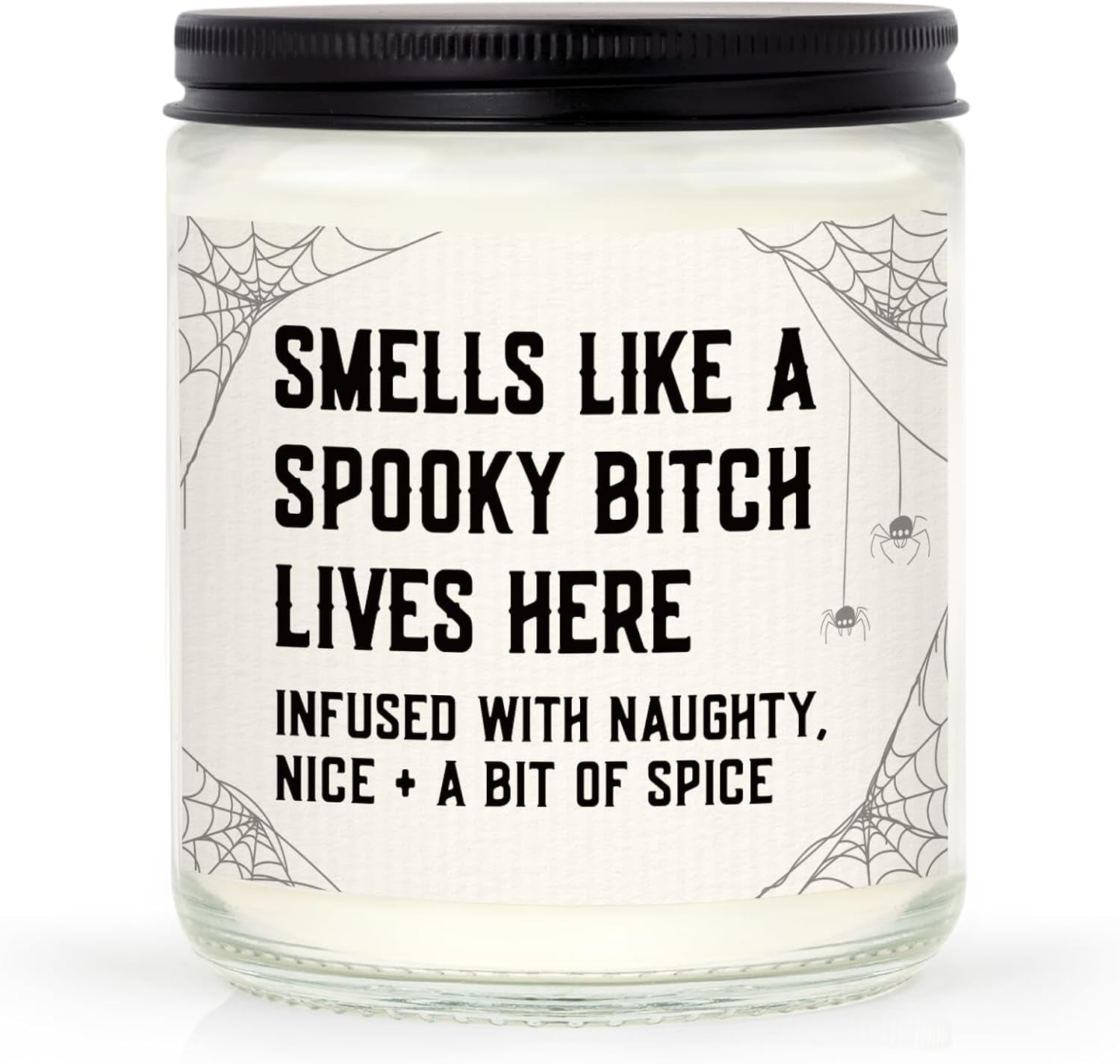 funny-spooky-gifts-for-women-witchy-halloween-decorations-candle