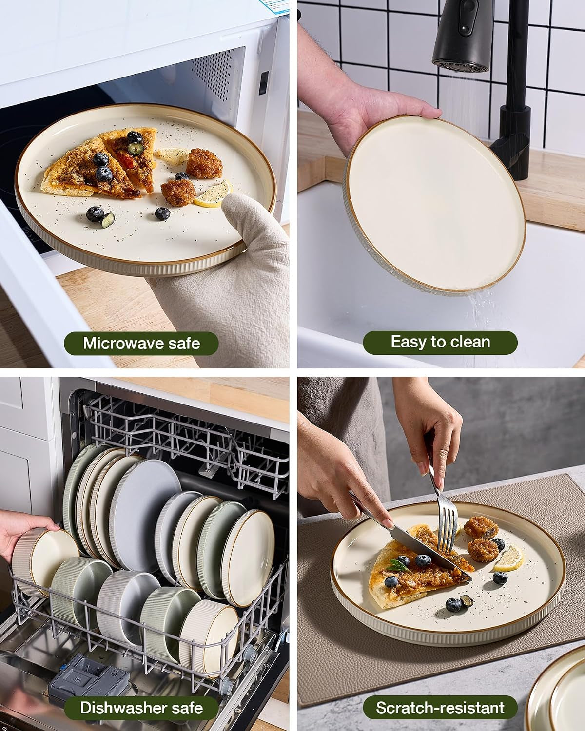 plates-and-bowls-set-with-rim-stoneware-dinnerware-sets-for-4