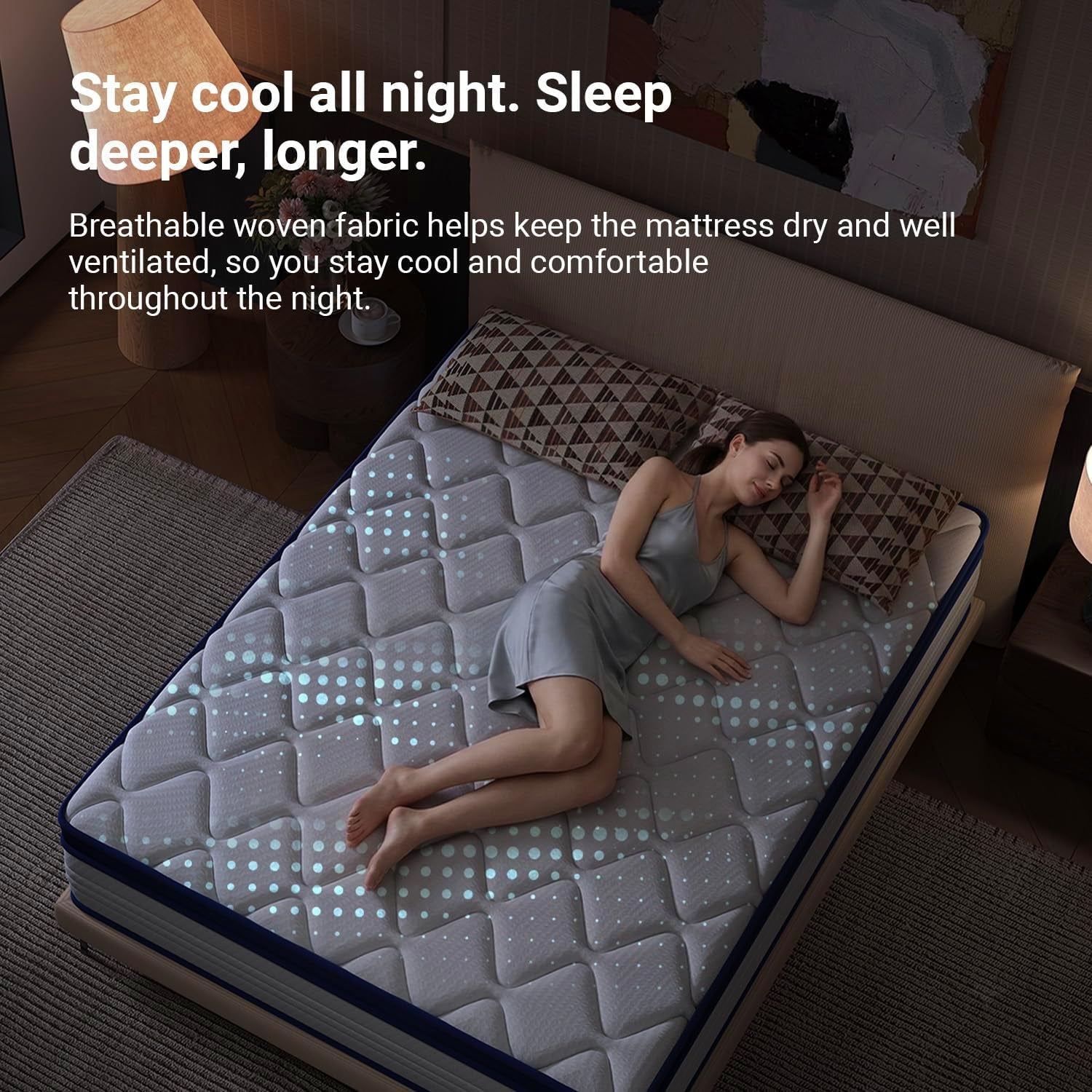 sleepsphere-12-inch-queen-mattress-queen-size-mattresses-with-smart-coil-spring-technology-for-pressure-relief-breathable-cover-motion-isolation-certipur-us-certified-bed-mattress-in-a-box