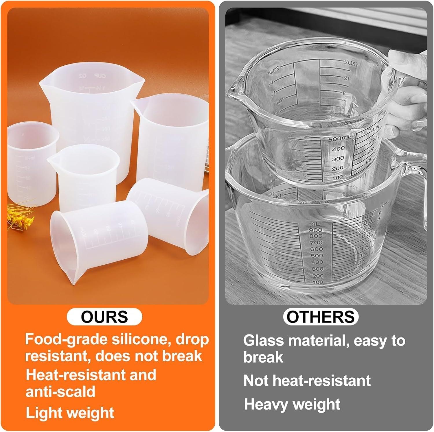 6-pcs-silicone-cups-for-melting-chocolate-silicone-measuring-cups-with-scale-pouring-spout-for-diy-chocolate-cake-strawberries-treats