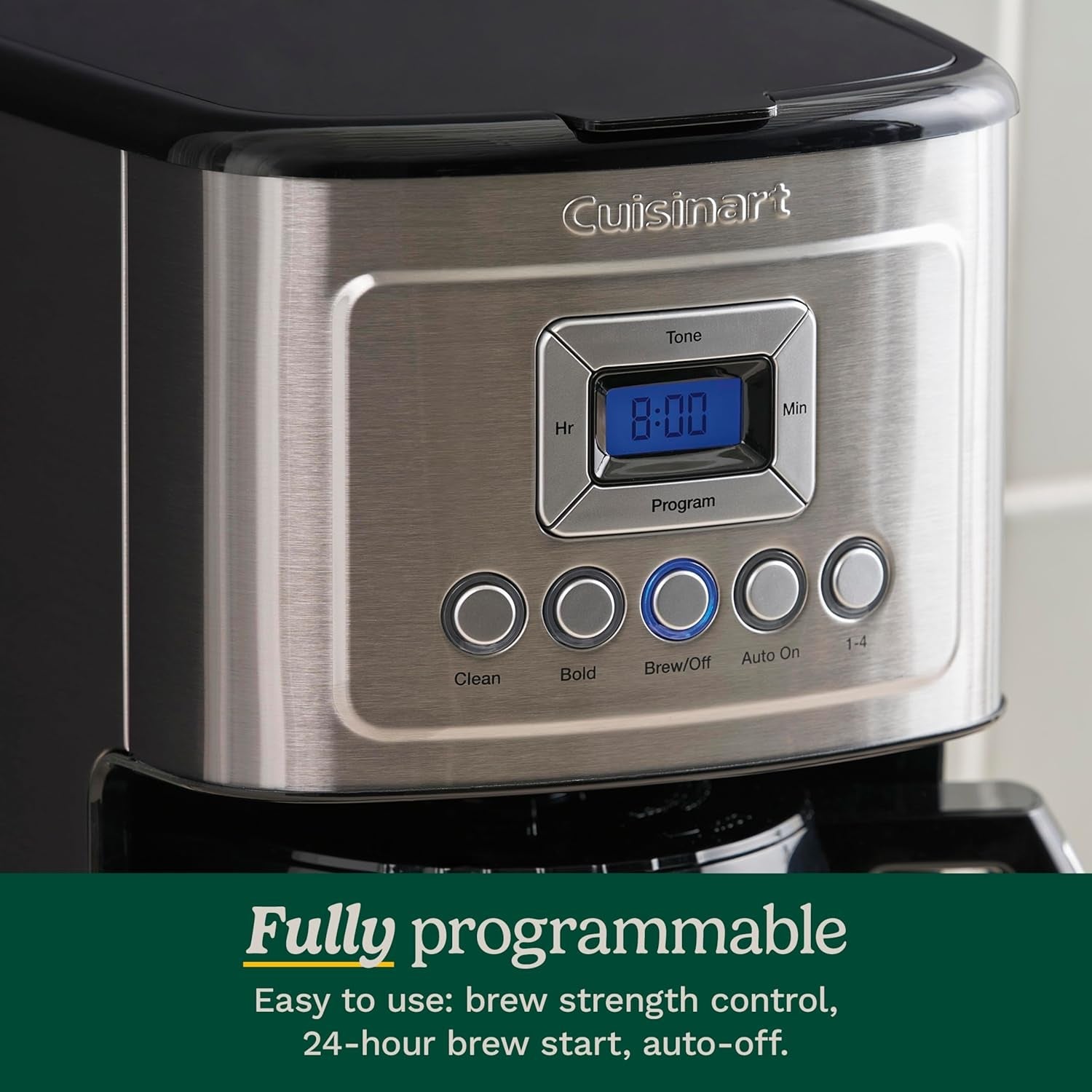 12-cup-coffee-maker-programmable-perfectemp-thermal-carafe-coffee-machine-with-1-4-cup-setting-brew-strength-control-and-brew-pause-stainless-steel-dcc-3400nas-silver-everyday-coffee-machine-with-24-hour-programmability-1-4-cup-setting-strength-options-brew-pause-dcc-3400nas