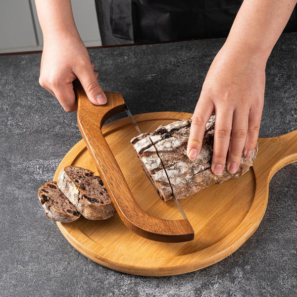 Bread Knife for Homemade Bread 14.5'' Sourdough Bread Knife Bread Knives7