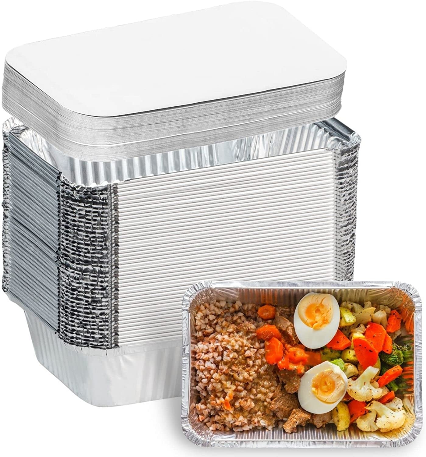 aluminum-pans-with-lids-50-pack-8-5-6-2-25-lb-capacity-foil-food-containers-with-lids-50-pans-and-50-cardboard-covers-disposable-tin-foil-pans-for-baking-meal-prep-and-freezer-takeout