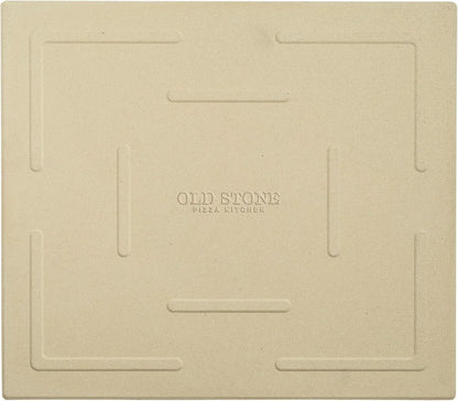 Pizza Kitchen Rectangular Pizza Stone for Oven and Grill, 14X16-Inch4