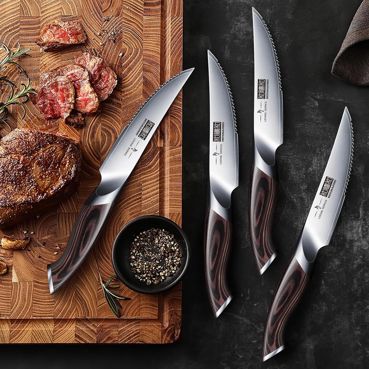 steak-knives-set-of-6-with-block-4-5-in-serrated-steak-knife-set
