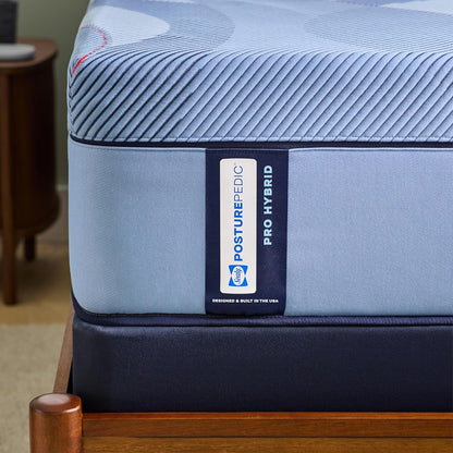 Posturepedic® Pro Haverford 13" Medium Tight Top Hybrid Mattress - Queen18