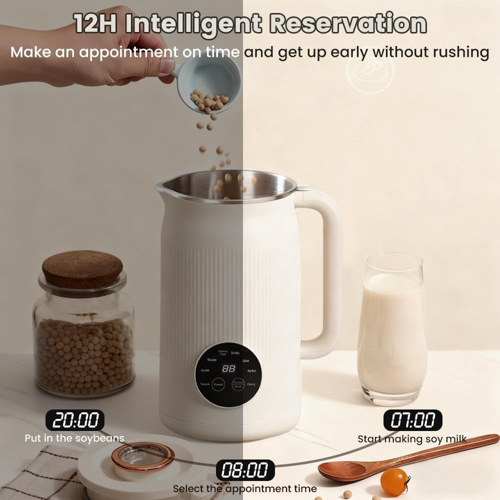 8-in-1-nut-milk-maker-40oz-soy-milk-maker-machine-with-10-blades-for-homemade-oat-nut-soy-juice-plant-based-with-delay-start-self-clean-features-self-cleaning-and-scheduled-timer-functions