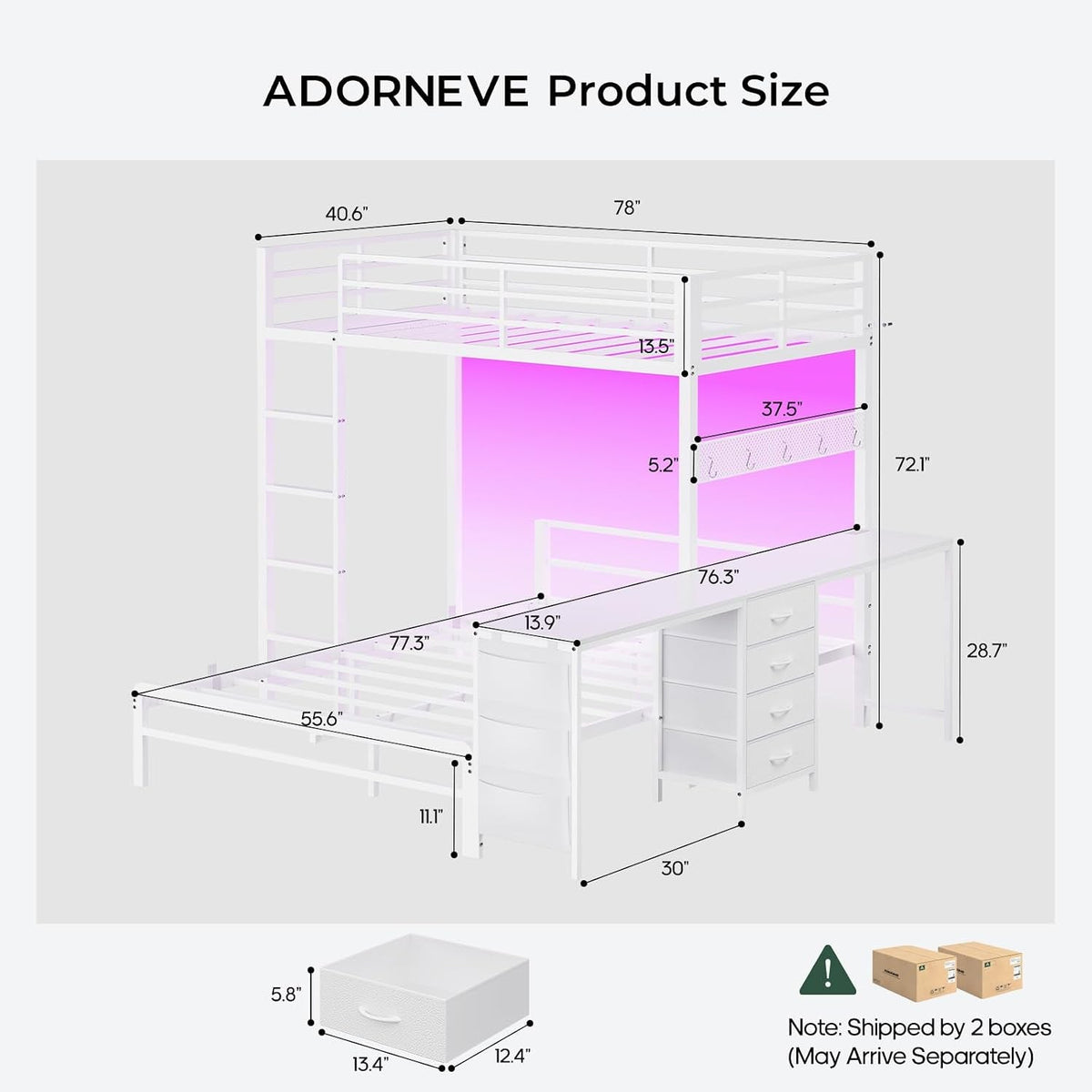 bunk-bed-twin-over-full-with-drawers-2-person-desk-white