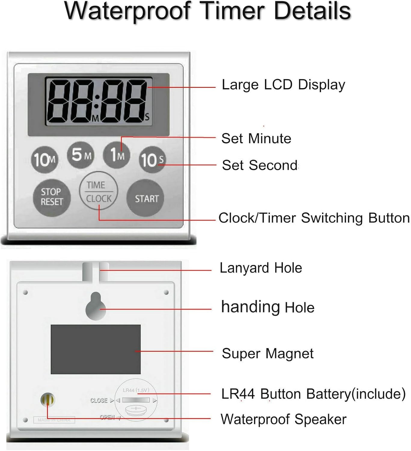 digital-timer-waterproof-shower-timer-shower-clock-bathroom-kitchen-timer-with-strong-magnet-and-large-lcd-display-waterproof-7-key