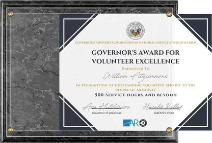 8.5 X 11 Certificate Frame Holder, Slide in Wall Plaque Display, 10.5 X 13 Inch Board, Black1