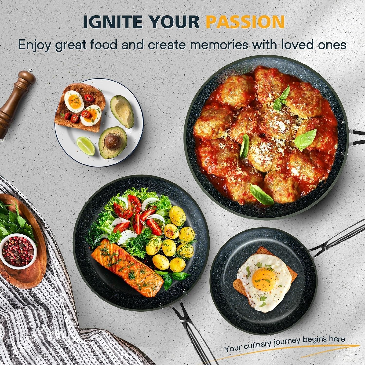 3-piece-8-10-12-forged-lightweight-frying-pan-set-cozy-blue-g10-healthy-duralon-blue-ceramic-ultra-non-stick-ergonomic-stay-cool-handles-induction-ready-works-on-all-cooktops