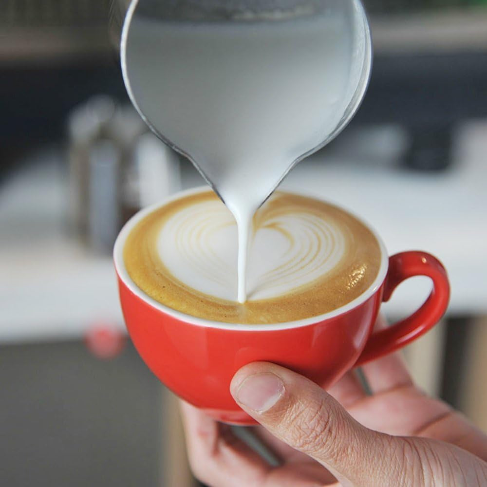 stainless-steel-milk-frothing-pitcher-cappuccino-pitcher-pouring-jug-espresso-cup-creamer-cup-for-latte-art-12-ounce-350-ml