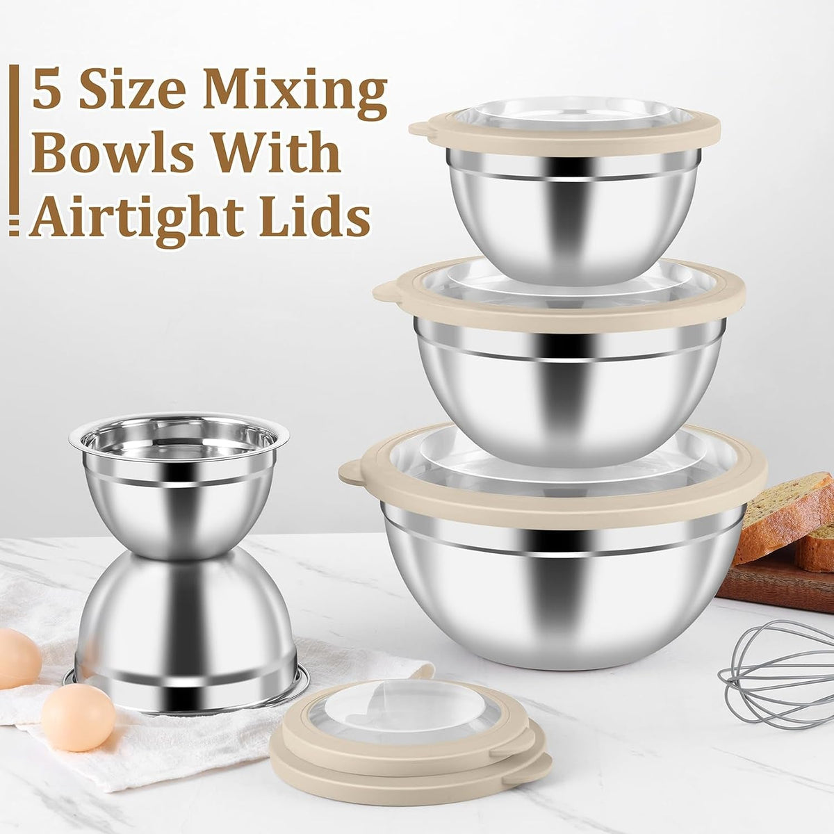 metal-mixing-bowls-with-lids-set-visible-airtight-lids-khaki