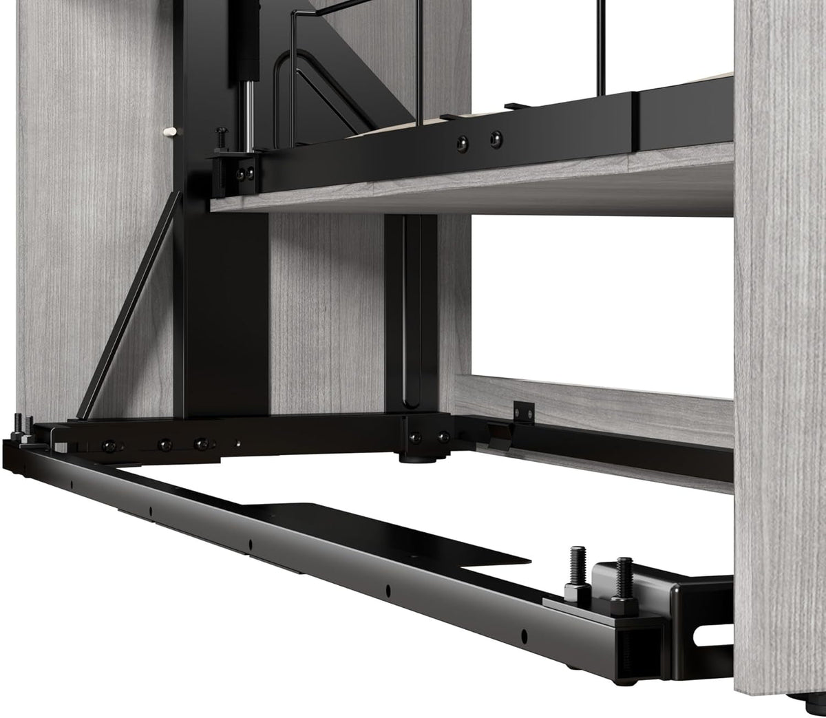 queen-murphy-bed-closet-organizer-platinum-gray-claremont-105w