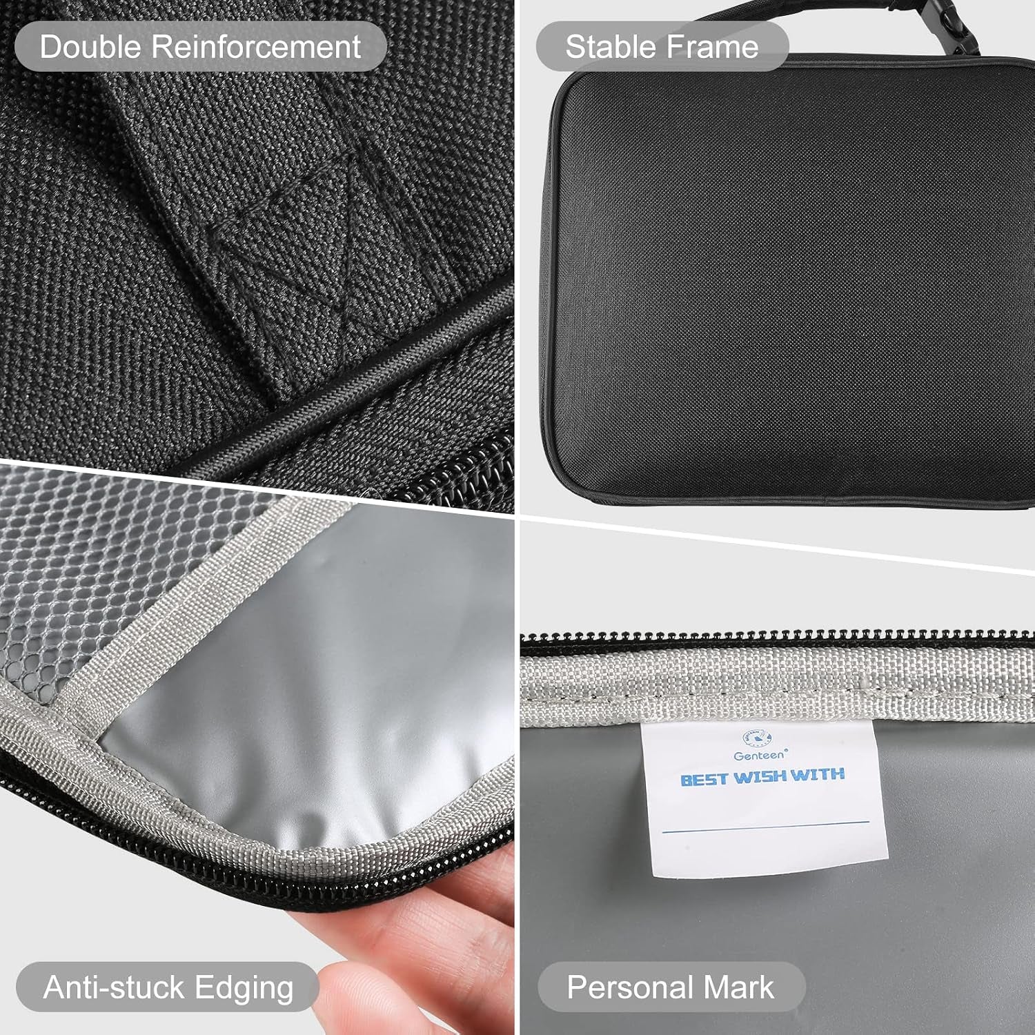 lunch-box-kids-insulated-lunch-bag-kids-boys-girls-back-to-school-soft-lunch-box-for-men-reusable-lunchbox-for-office-outdoor-school-black