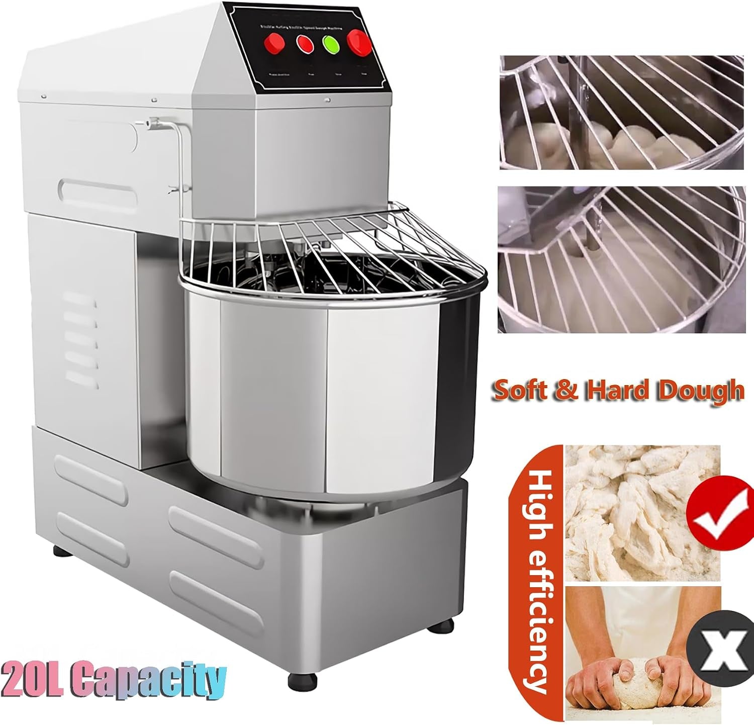 commercial-dough-mixer-machine-electric-food-mixer-with-double-action-double-speed-spiral-mixing-for-schools-bakeries-restaurants-pizzerias-110v-20l-capacity