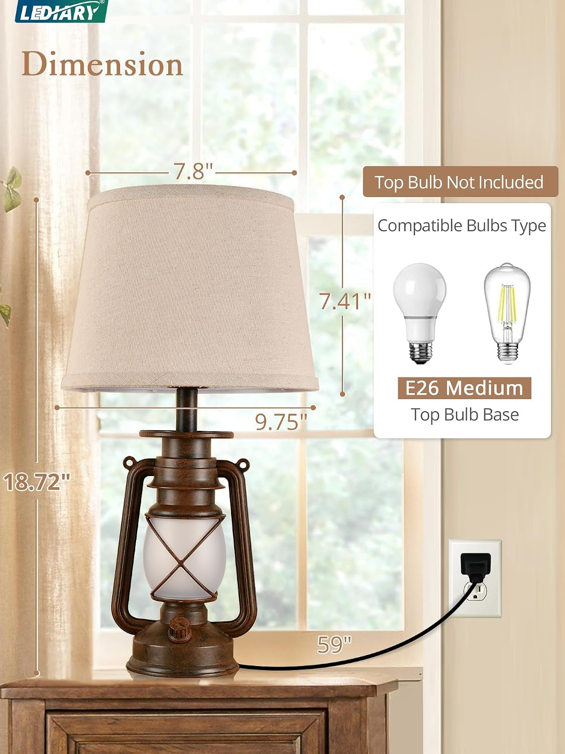 18-72-led-vintage-lantern-flickering-flame-table-lamps-set-of-2
