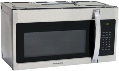 2022007898 Over-The-Range Convection RV Microwave Oven - 1.5 Cu. Ft., Stainless Steel1
