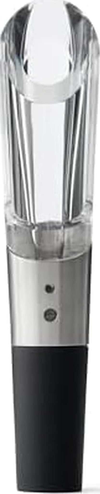 Wine Aerator Pourer Spout - Instant In-Bottle Aerating for Richer, Smoother Wine - Dripless Pour Spout for Red and White Wine1