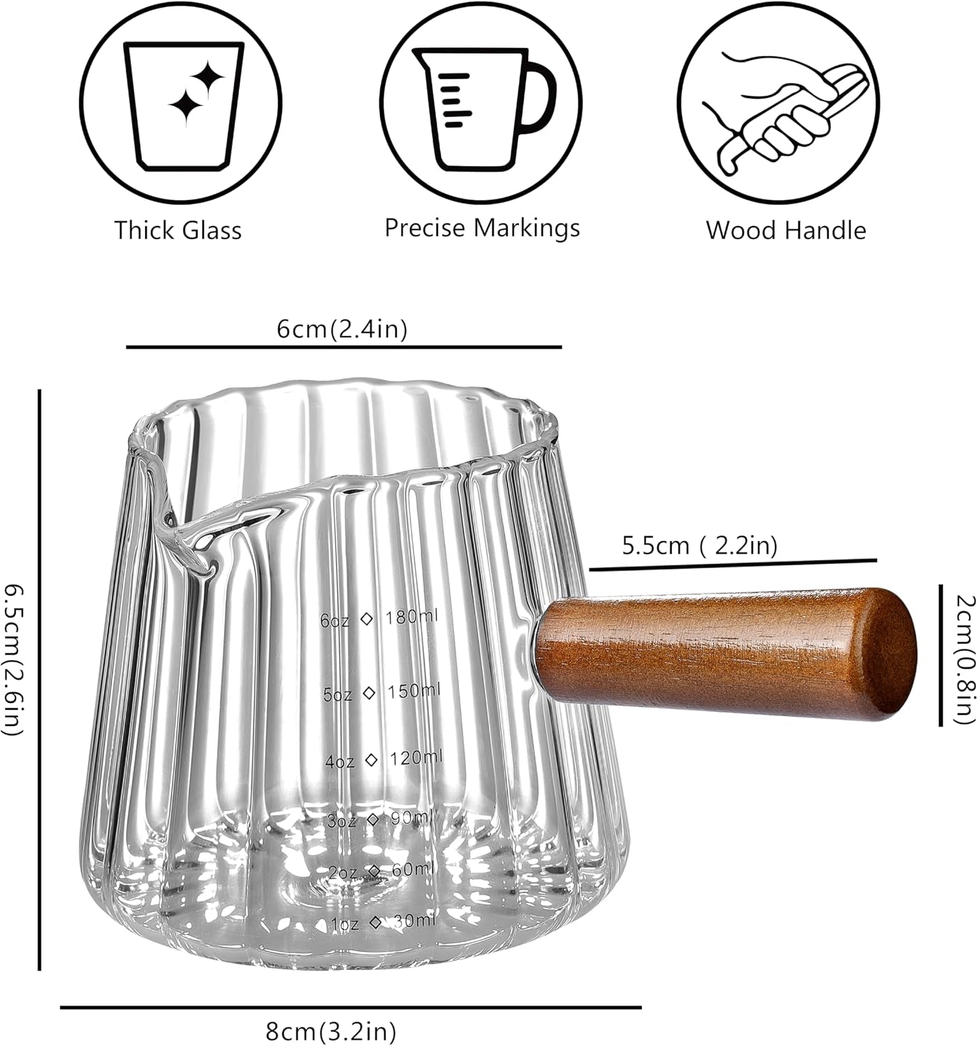 espresso-cups-6oz-espresso-shot-measuring-cup-glass-v-shaped-mouth-markings-in-both-oz-ml