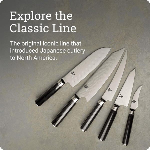 Shun Classic 6" Boning & Fillet Knife6