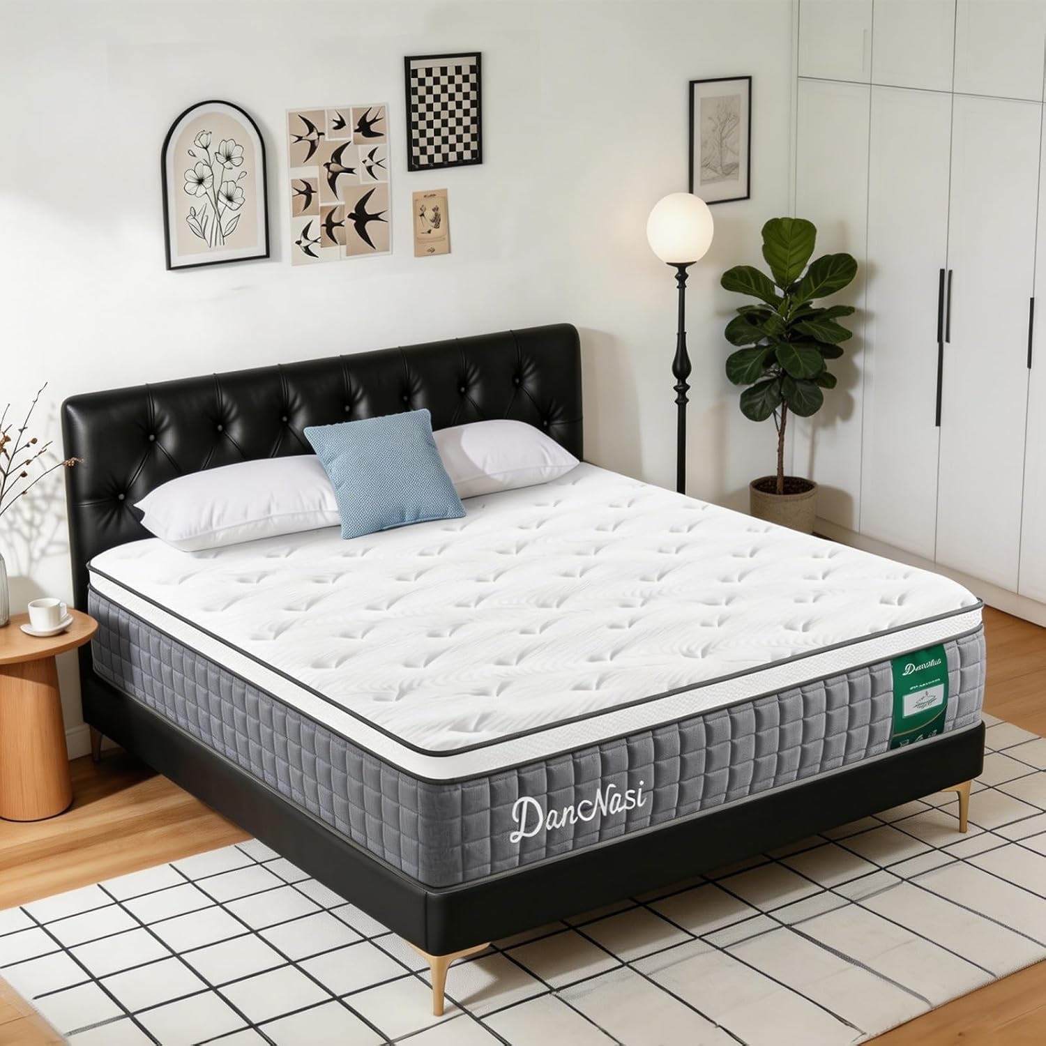 queen-size-mattress-12-inch-medium-firm-hybrid-memory-foam-and-spring-mattress-provides-motion-isolation-and-pressure-distribution-effectively-alleviating-back-pain-and-improving-sleep-certipur-us
