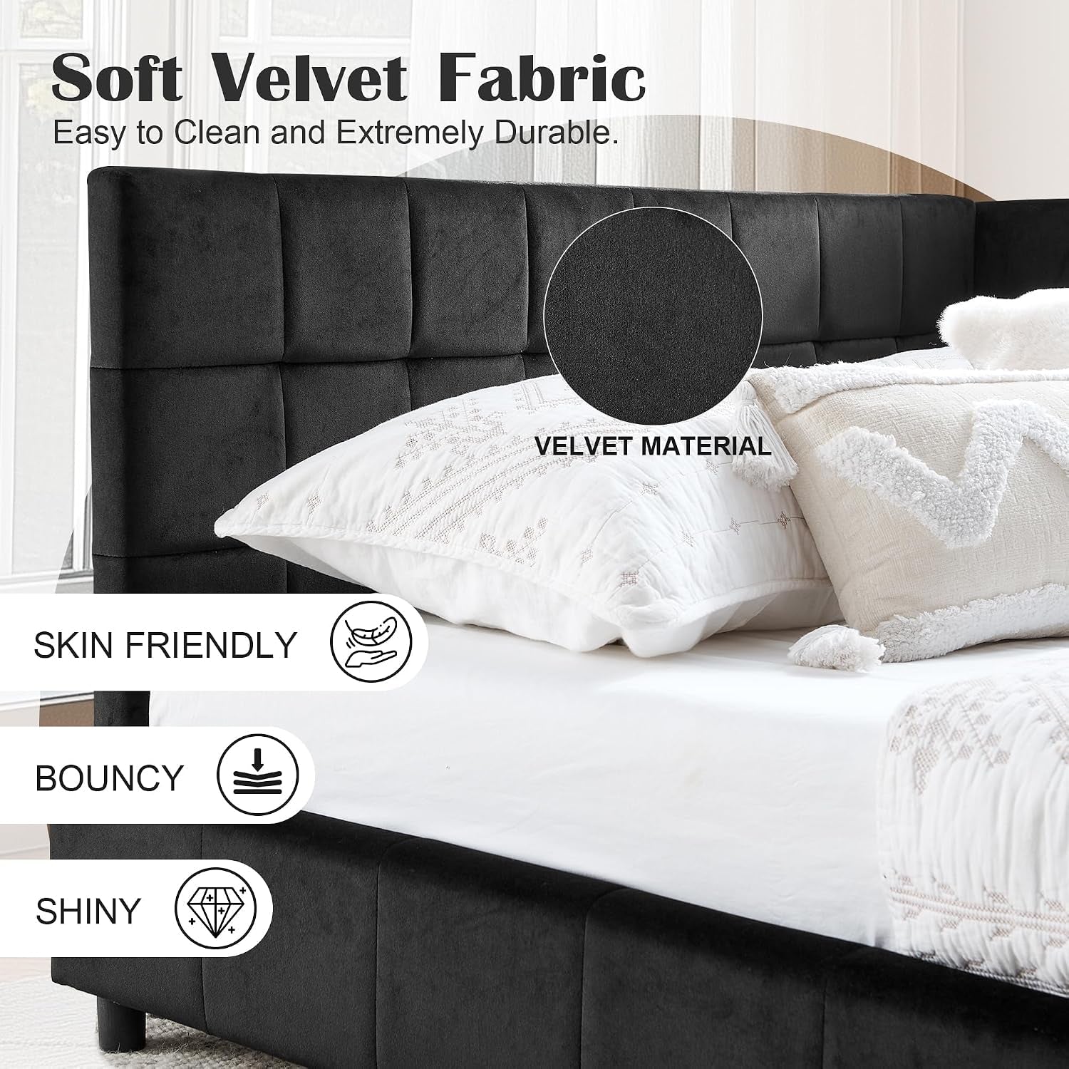 full-size-daybed-l-shaped-modern-velvet-upholstered-sofa-day-bed-frame-with-wood-slats-for-living-room-bedroom-guest-room-no-box-spring-needed-black