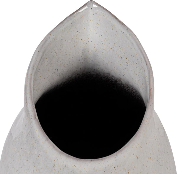 Neutral Reactive Glaze Stoneware Pitcher8