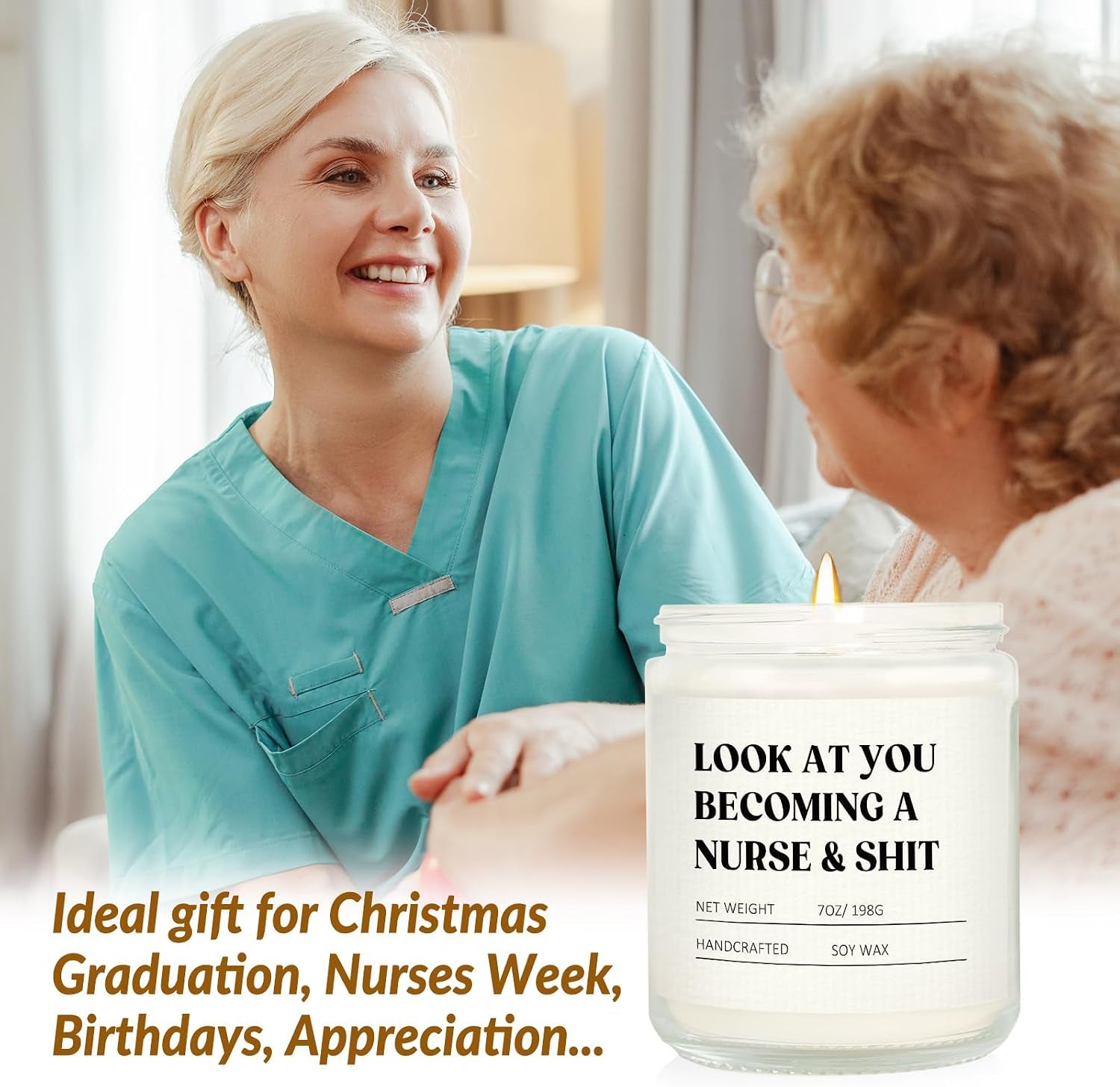 nurse-gifts-for-women-men-funny-nurse-candle-nursing-school