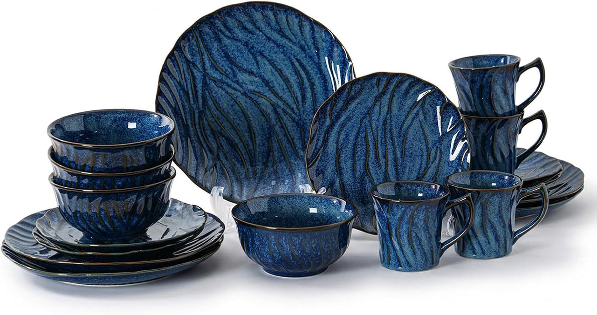 ceramic-dinnerware-sets-for-4-16-pcs-plates-and-bowls-sets-reactive-glaze-ceramic-dish-set-scratch-resistant-microwave-dishwasher-safe-highly-chip-and-crack-resistant-dishware-sets-ocean-blue