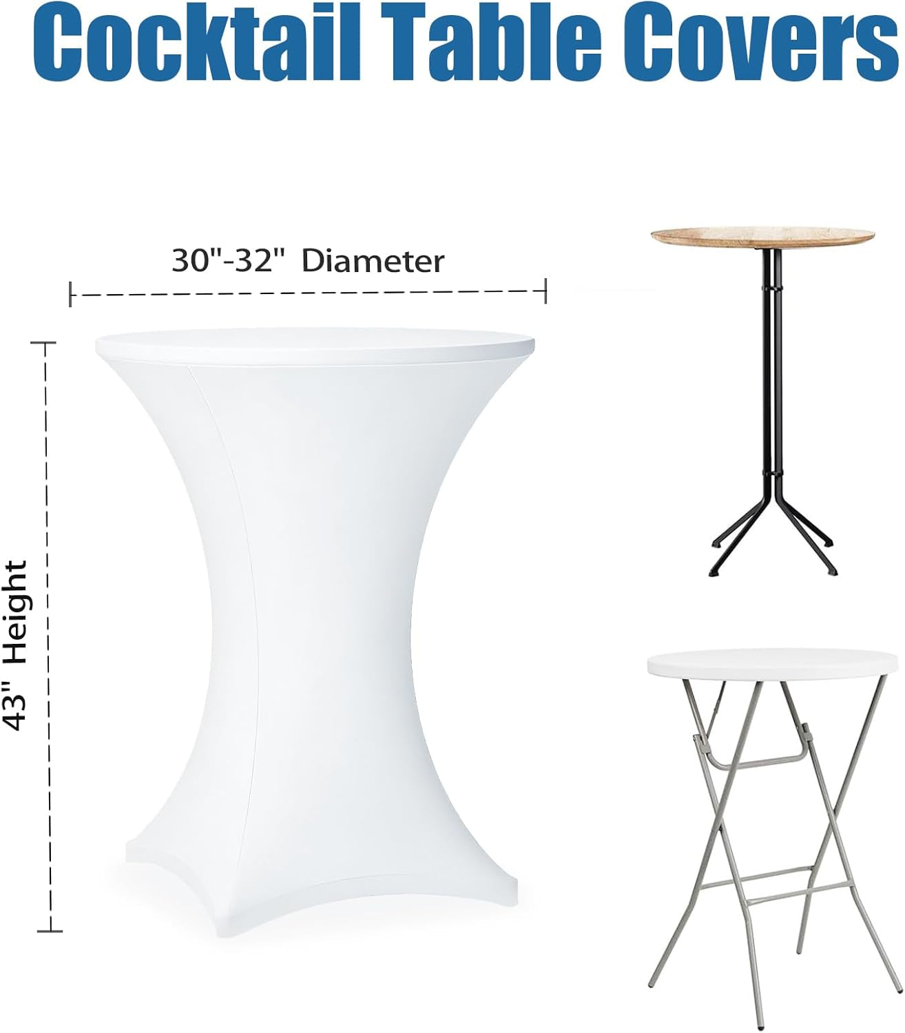 cocktail-table-covers-6-pack-32x43-inch-table-cloth-white