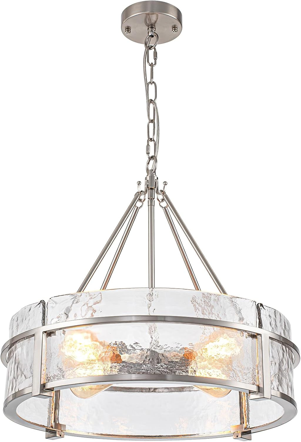 20-47-modern-glass-chandelier-for-dining-room-brushed-nickel-textured