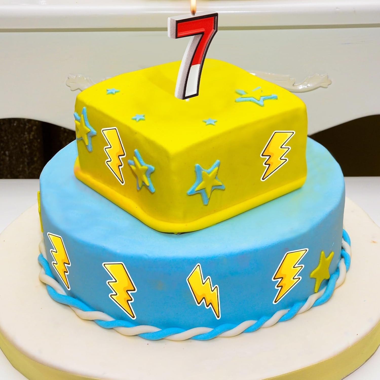 cartoon-red-and-white-birthday-cake-candle-numeral-birthday-cake-topper-for-animated-decoration-cartoon-party-suppliesnumber-7