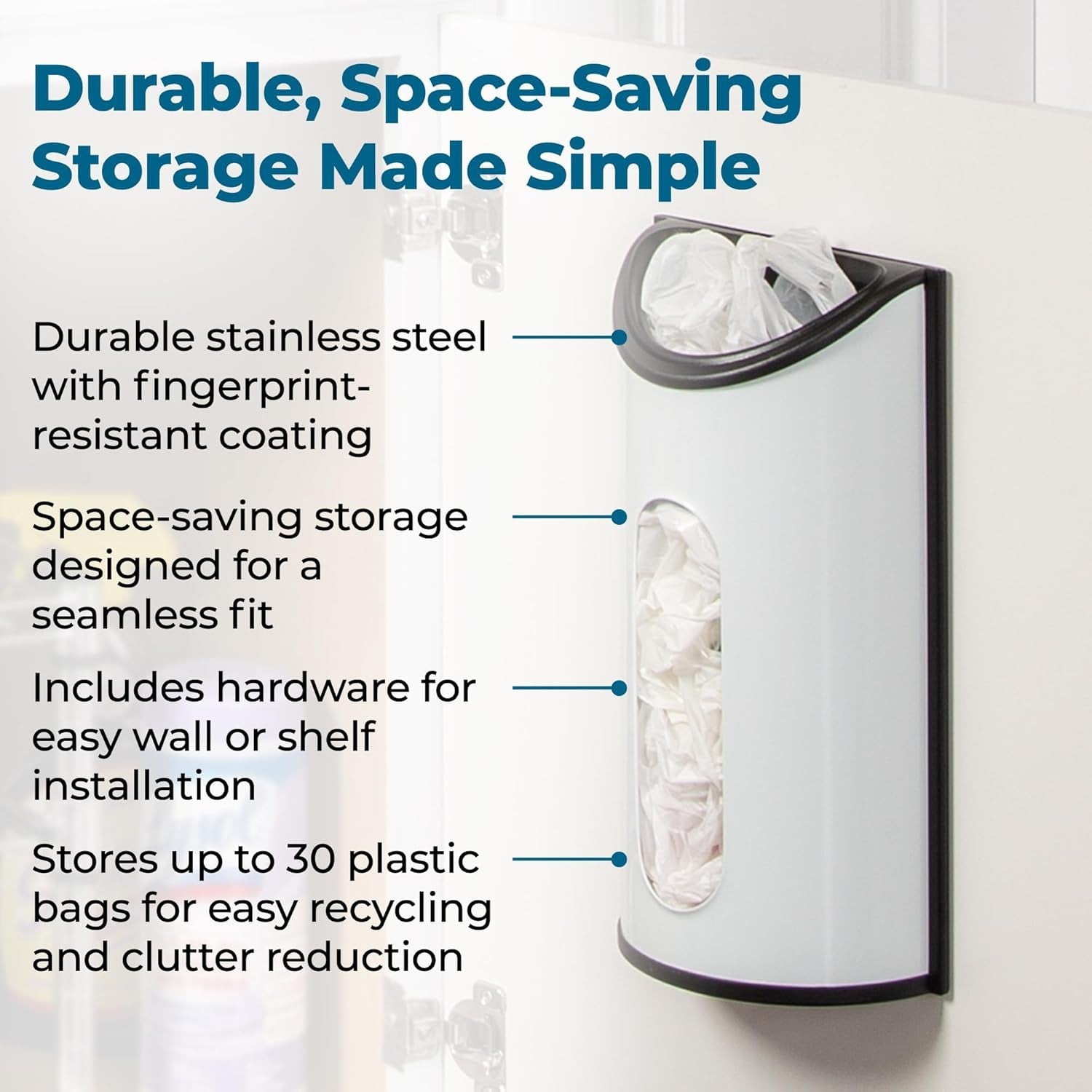 stainless-steel-plastic-bag-saver-trash-bag-dispenser-wall-mounted-plastic-bag-organizer-for-kitchen-pantry-garage-durable-stainless-steel-storage-for-grocery-bags-and-space-saving