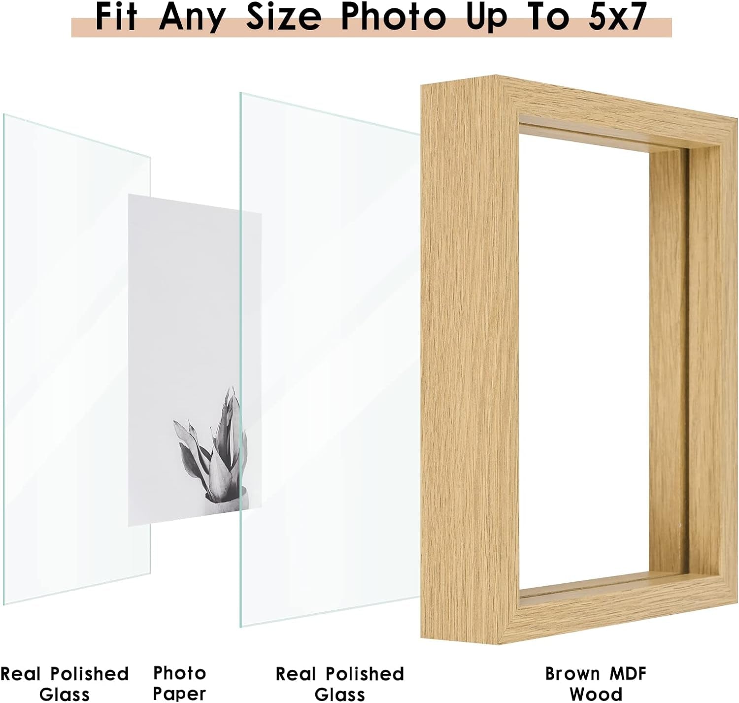 5x7-floating-frame-set-of-2-double-glass-rustic-photo-frame-for-wall-hanging-or-tabletop-standing-also-display-4x6-or-3x5-photo-for-floating-effect-natural