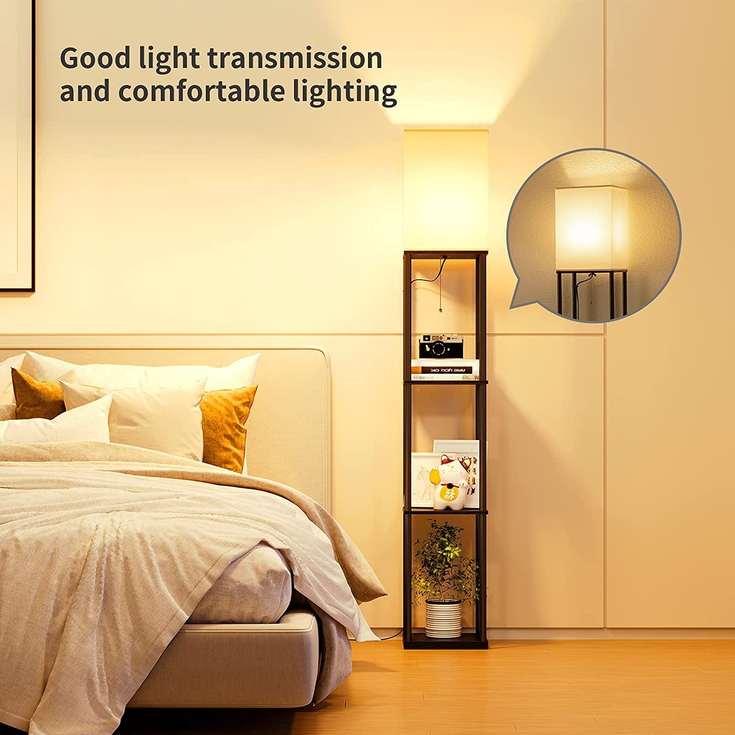 floor-lamp-with-shelves-standing-lamps-for-living-room-black-3-cct-led-bulb-include-4-tier-display-bookshelf-63-tall-corner-shelf-lamp-modern-style-for-bedroom-office-home-decor